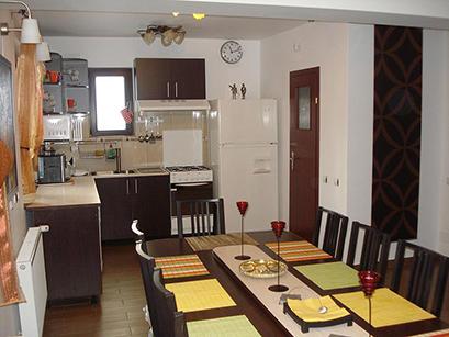 Vila 3* 10 Predeal Romania