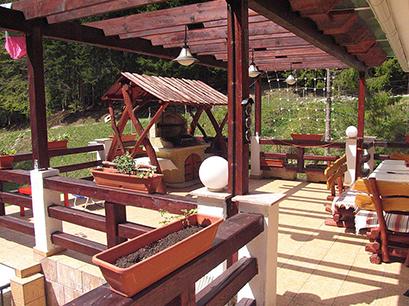 Vila 3* 10 Predeal Romania