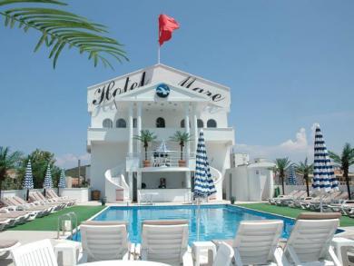 Hotel 4* Mare Ayvalik Turcia