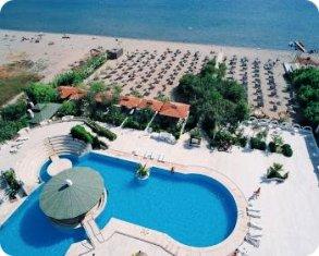 Hotel 5* Grand Temizel  Ayvalik Turcia