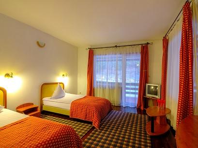 Hotel 3* Cheia Cheile Gradistei  Romania