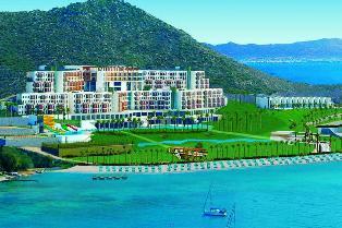 Hotel 5* Kefaluka Resort Bodrum Turcia