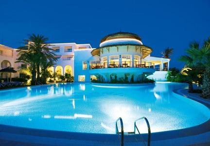 Hotel 5* Magic Life Africana Hammamet Tunisia