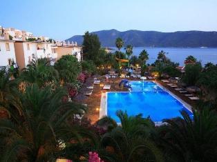 Resort 5* Ersan Bodrum Turcia