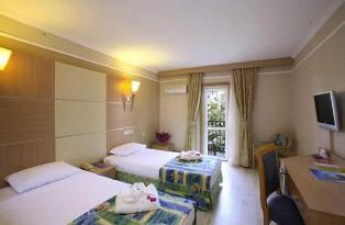 Resort 5* Ersan Bodrum Turcia