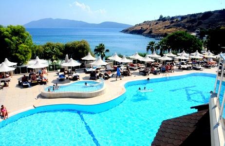 Hotel 5* Azka Bodrum Turcia