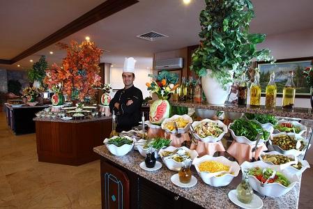 Hotel 5* Azka Bodrum Turcia