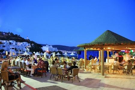 Hotel 5* Azka Bodrum Turcia