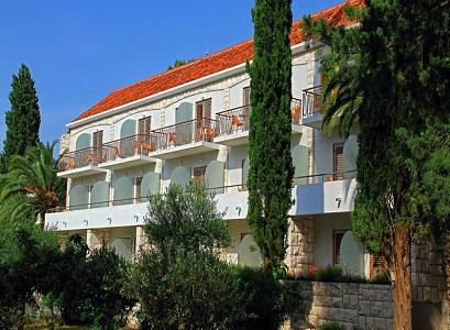 Complex Turistic 4* Velaris Brac Croatia