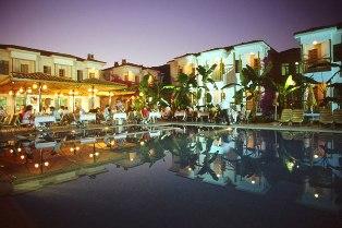 Hotel 3* Perdikia Fethiye Turcia