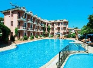 Hotel 3* Gunes Fethiye Turcia