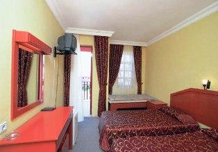 Hotel 3* Gunes Fethiye Turcia