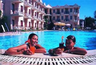 Hotel 3* Gunes Fethiye Turcia