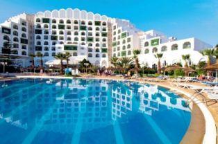 Hotel 4* Marhaba Palace Sousse-Kantaoui Tunisia