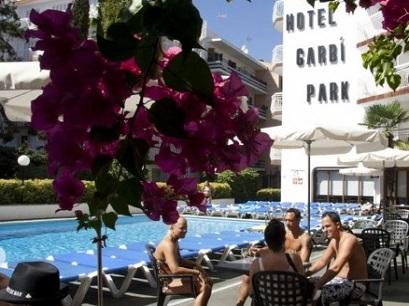 Hotel 3* Garbi Park Lloret del Mar Spania