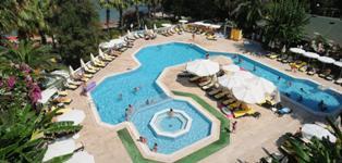 Hotel 5* Letoonia Club Fethiye Turcia