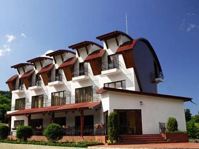 Hotel 4* Casa Padurii Slanic Prahova Romania