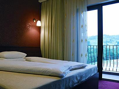 Hotel 4* Casa Padurii Slanic Prahova Romania