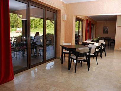 Hotel 4* Casa Padurii Slanic Prahova Romania