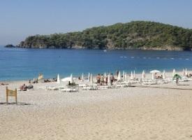 Hotel 5* Belcekiz Beach Fethiye Turcia