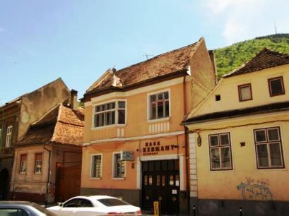 Pensiune 3* Casa Kermany Brasov Romania