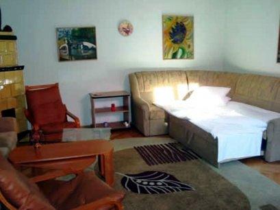 Pensiune 3* Casa Kermany Brasov Romania