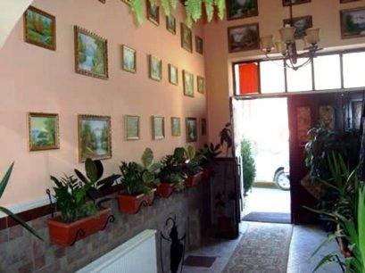 Pensiune 3* Casa Kermany Brasov Romania