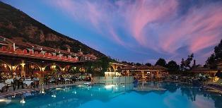Complex Turistic 4* Noa Sun City Fethiye Turcia