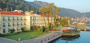 Hotel 5* Ece Saray Marina Fethiye Turcia