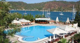 Hotel 5* Ece Saray Marina Fethiye Turcia