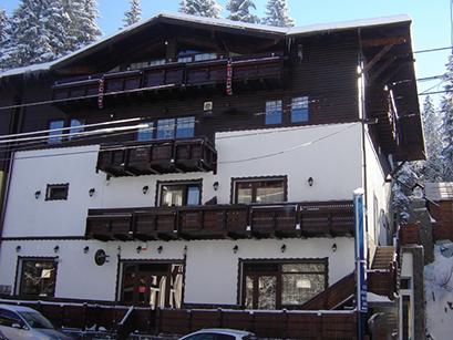 Pensiune 3* Klass Predeal Romania