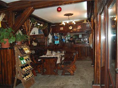 Pensiune 3* Klass Predeal Romania