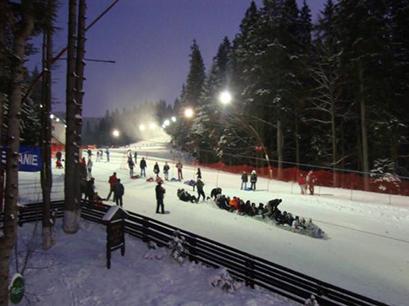 Pensiune 3* Klass Predeal Romania