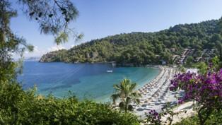 Complex Turistic 5* Hillside Beach Fethiye Turcia