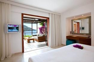 Complex Turistic 5* Hillside Beach Fethiye Turcia