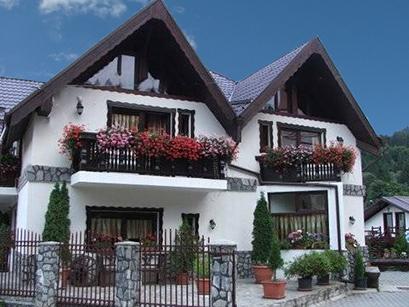 Vila 3* Smaranda Predeal Romania