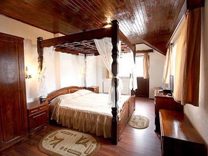 Vila 3* Smaranda Predeal Romania