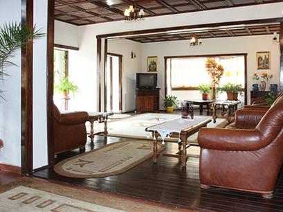 Vila 3* Smaranda Predeal Romania