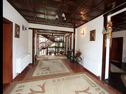 Vila 3* Smaranda Predeal Romania