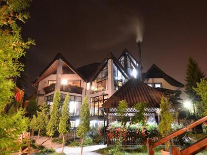 Vila 3* Smaranda Predeal Romania