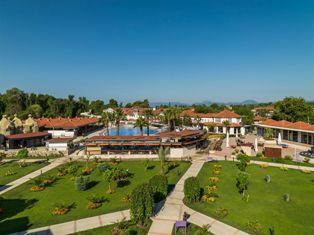 Hotel 4* Lykia Botanika Beach Fethiye Turcia