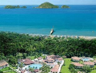 Hotel 4* Lykia Botanika Beach Fethiye Turcia