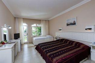 Hotel 4* Lykia Botanika Beach Fethiye Turcia