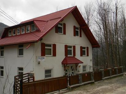 Vila 3* Paris Sinaia Romania