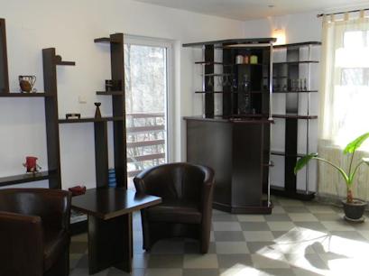 Vila 3* Paris Sinaia Romania