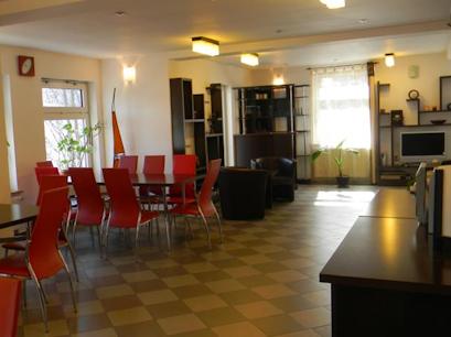 Vila 3* Paris Sinaia Romania