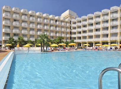 Hotel 4* Oasis Tossa de Mar Spania