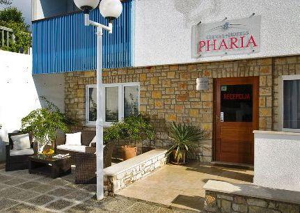 Aparthotel 3* Pharia Hvar Croatia