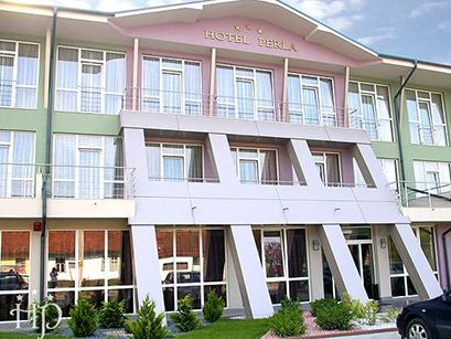 Hotel 3* Perla Baile 1 Mai Romania