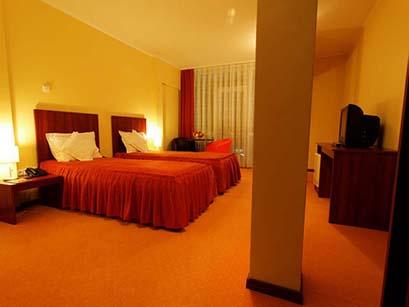 Hotel 3* Perla Baile 1 Mai Romania